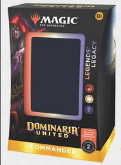 Magic the Gathering: Dominaria United - Legends' Legacy
